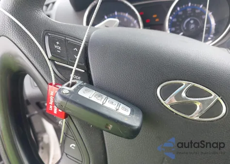 2013 Hyundai Sonata Se z USA, uszkodzony, nr VIN 5NPEC4AC1DH799308